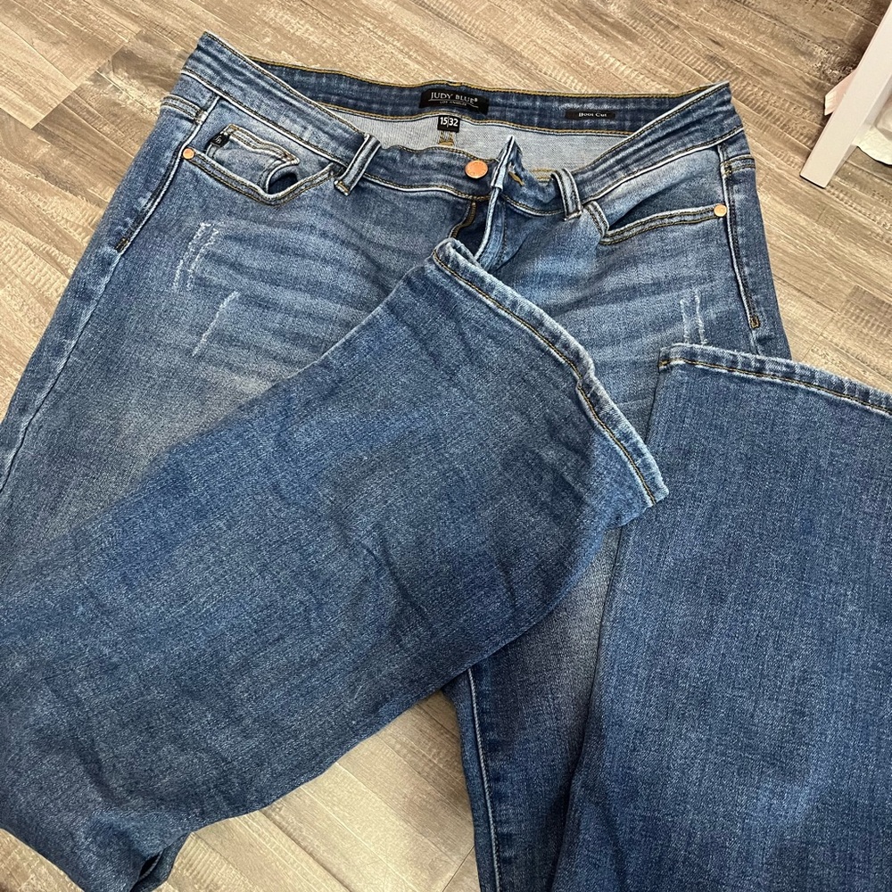 Judy blue bootcut jeans